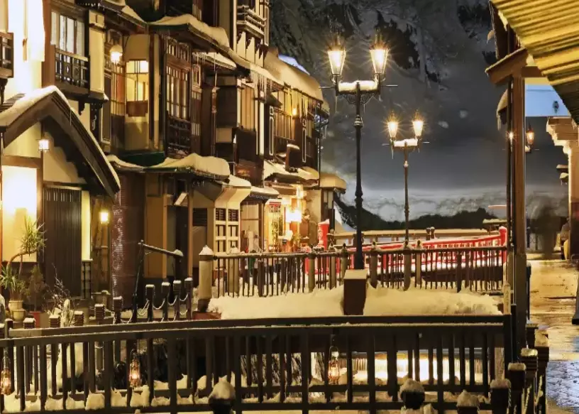 Japan travel with toddlers