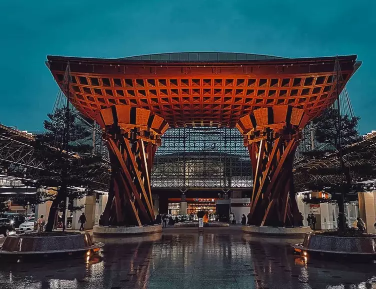 Kanazawa travel guide