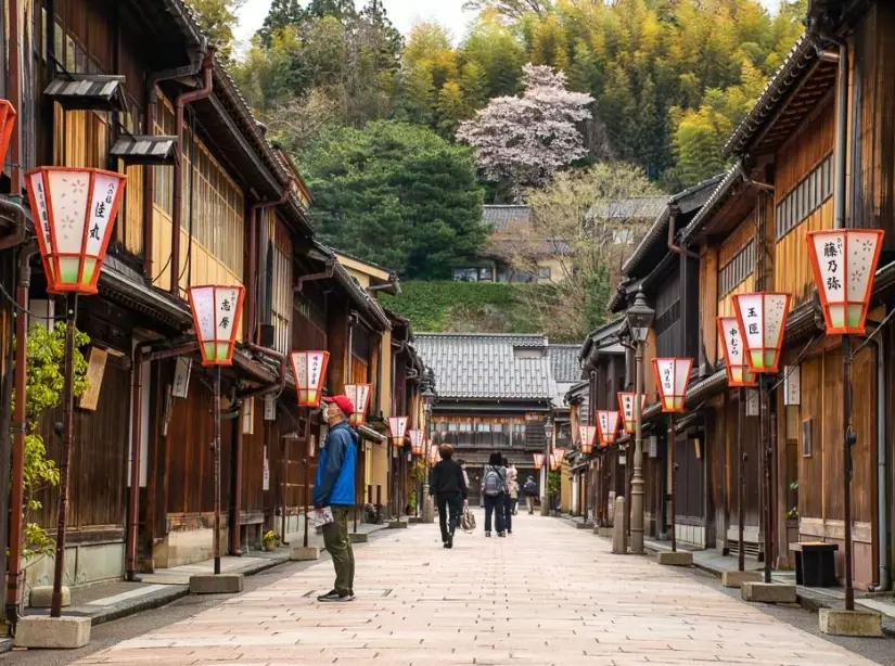 things to do in Kanazawa Japan