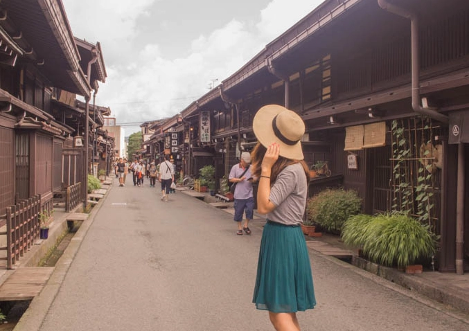 hidden gems Japan itinerary