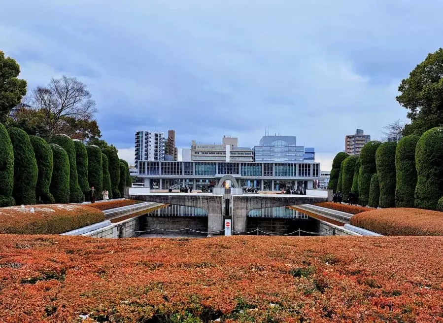 Hiroshima Peace Museum review