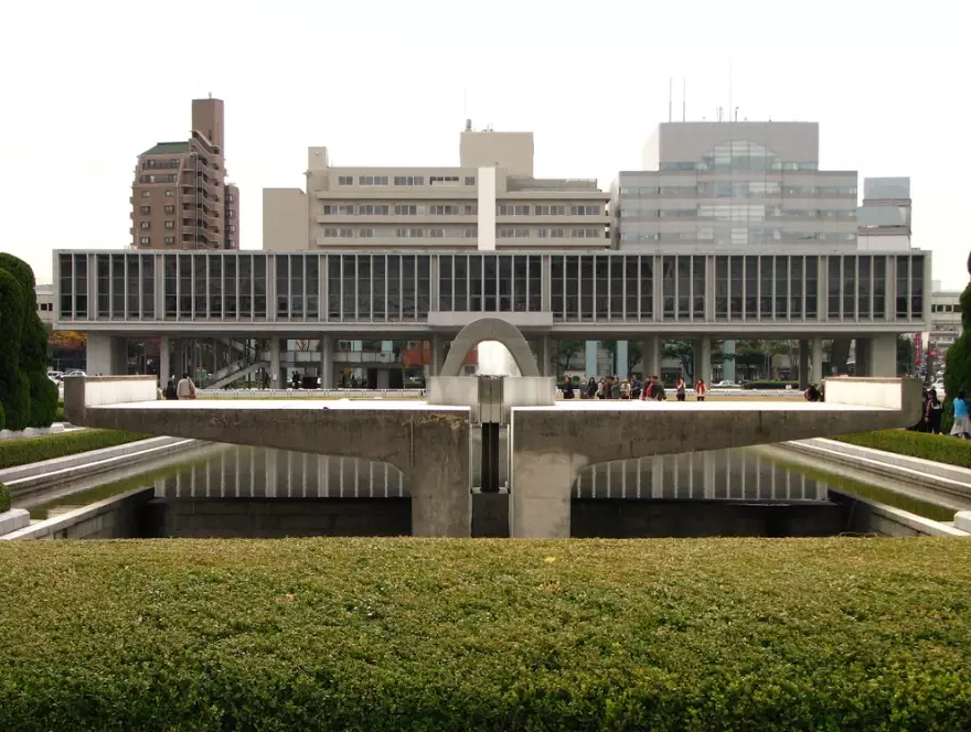 Hiroshima travel itinerary