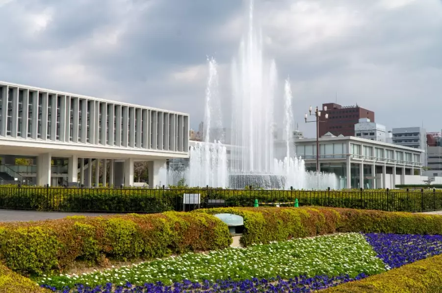 Hiroshima Peace Museum review
