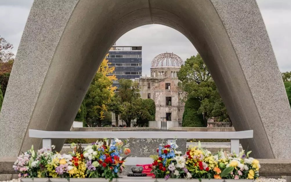 Hiroshima Peace Memorial Hiroshima Peace Memorial