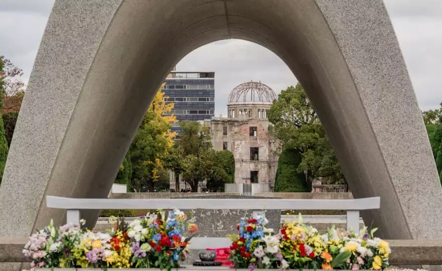 what to wear Hiroshima