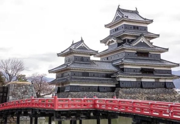 original Japanese castles