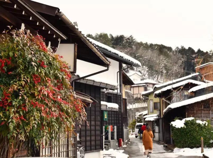 off the beaten path Japan winter off the beaten path Japan winter