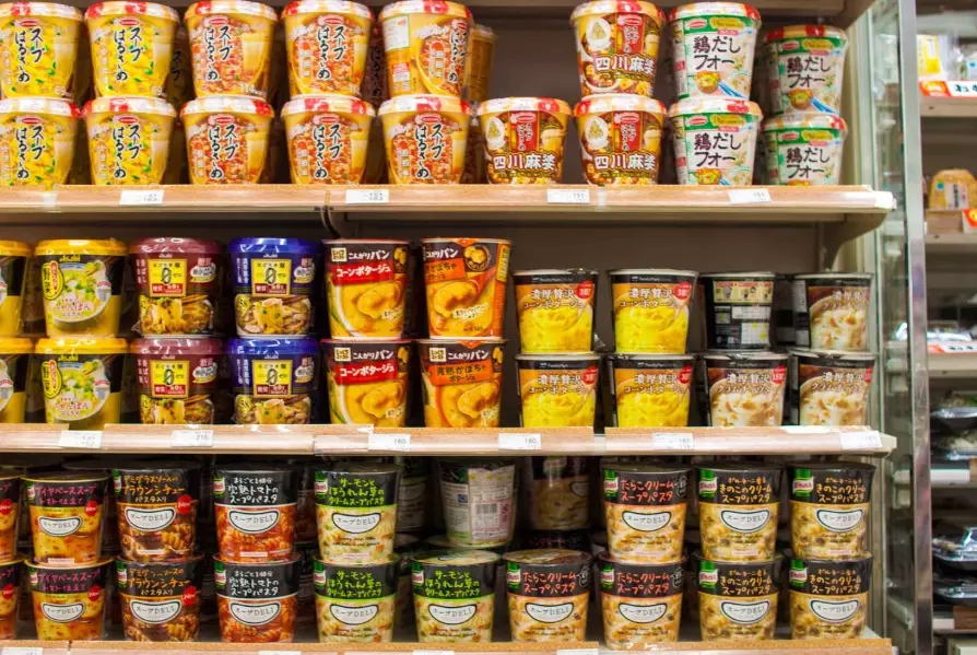 konbini food Japan konbini food Japan