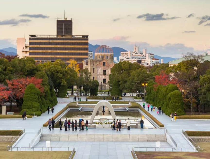 Hiroshima travel Hiroshima travel