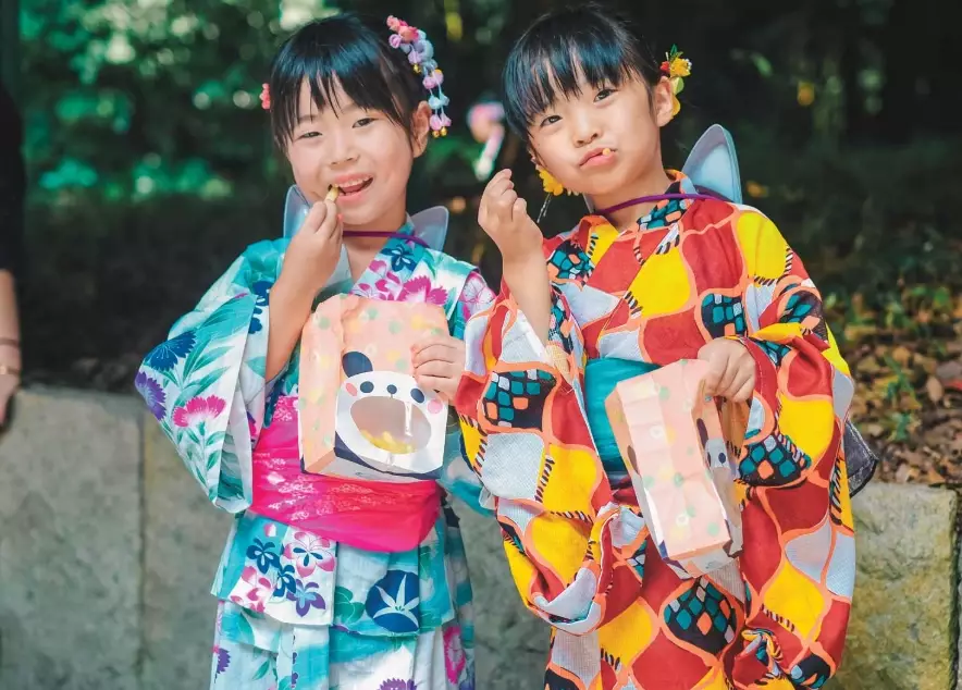 things to do in Japan with children