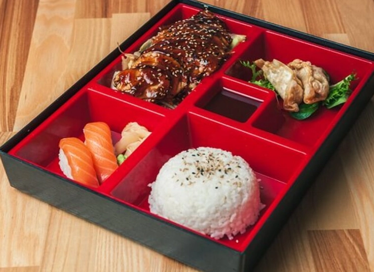 Japanese lunch box