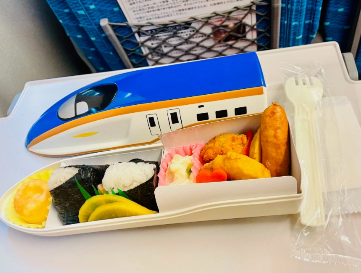 best ekiben Kyoto station