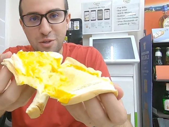 Japanese convenience store meals Japanese convenience store meals