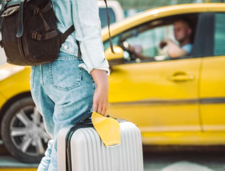 airport transfer booking