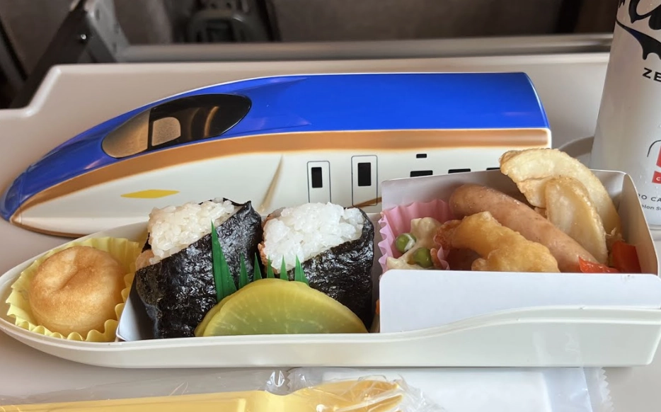 best ekiben Kyoto station