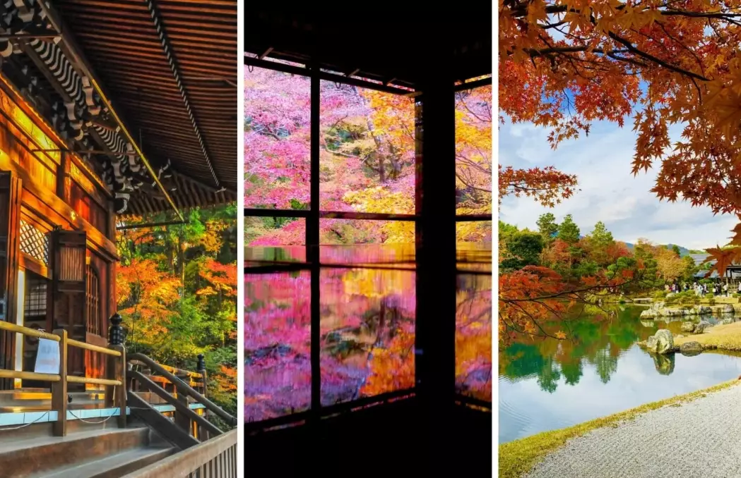 best time to visit Japan