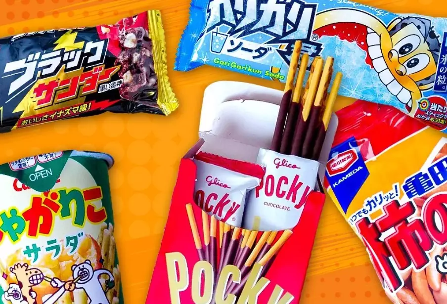 7-Eleven Japan food 7-Eleven Japan food