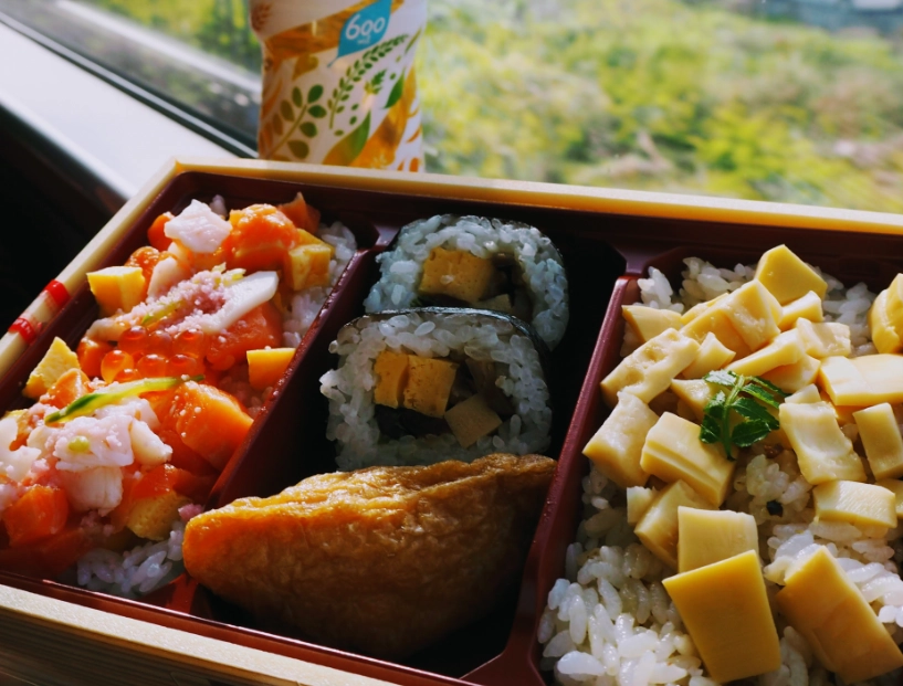 ekiben shopping guide