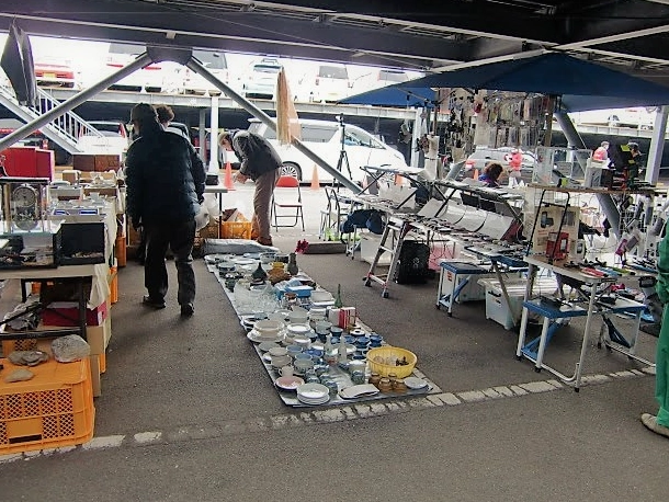 Japan second hand goods