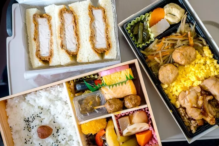 Tokyo Station ekiben