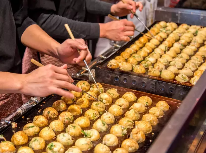 popular Japanese snacks popular Japanese snacks