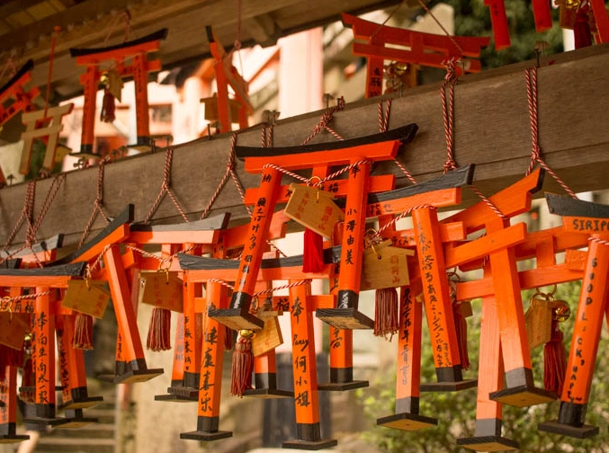 Japan low season travel