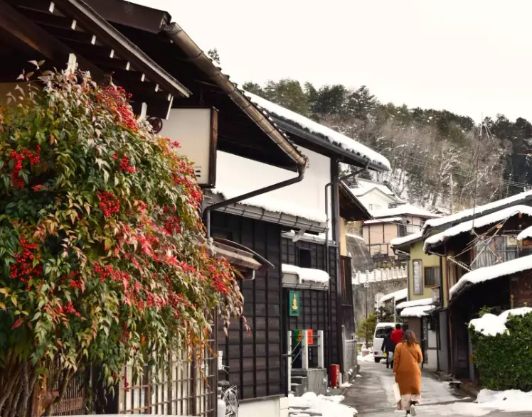 offbeat Japan autumn travel offbeat Japan autumn travel