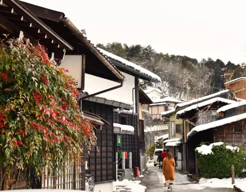 two week Japan itinerary rural two week Japan itinerary rural