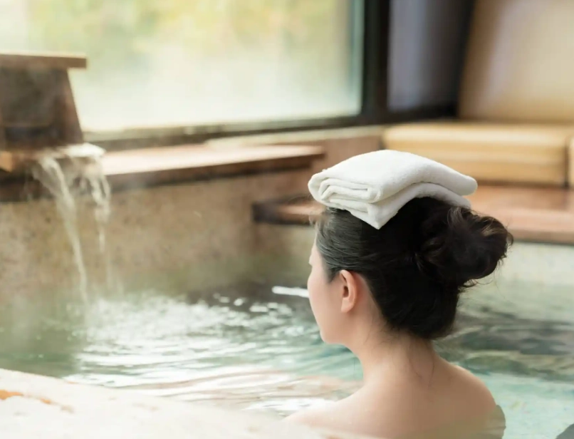 onsen rules