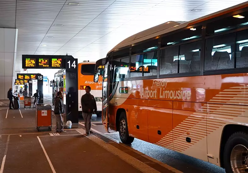 Tokyo airport transportation Tokyo airport transportation