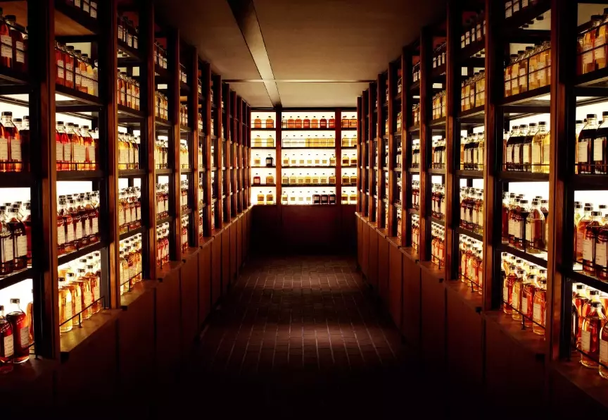 Yamazaki whisky history