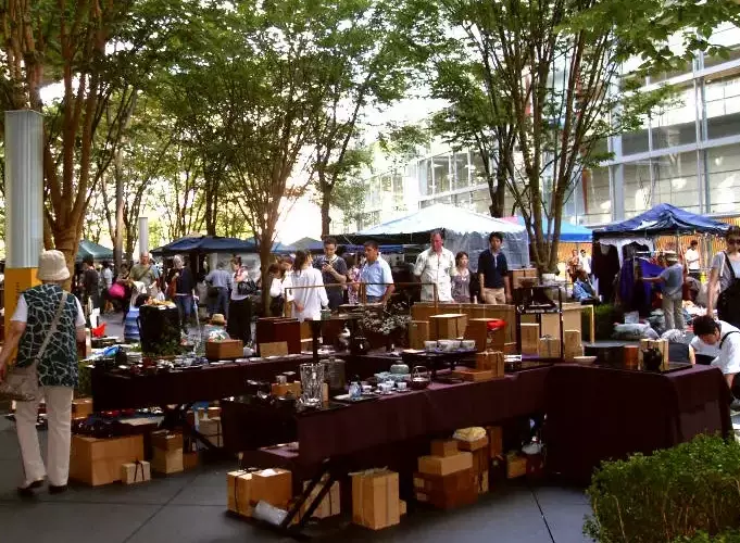 Oedo Antique Market