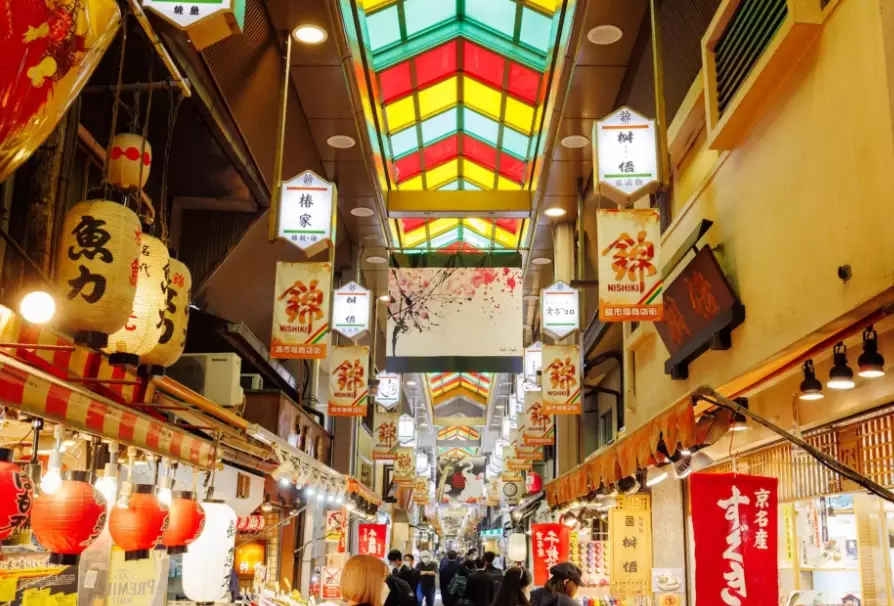 Tokyo fish market Tokyo fish market