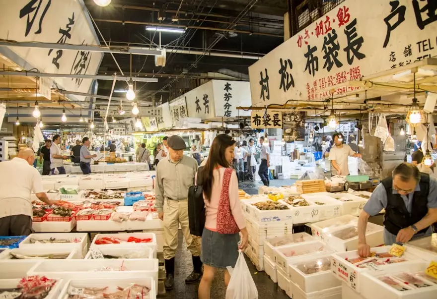Ameya Yokocho Ameya Yokocho