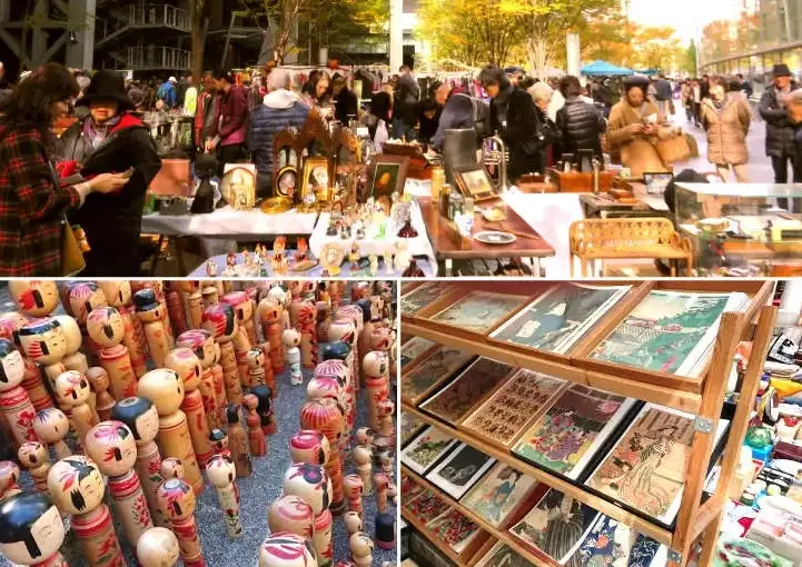 Best flea market Tokyo Best flea market Tokyo