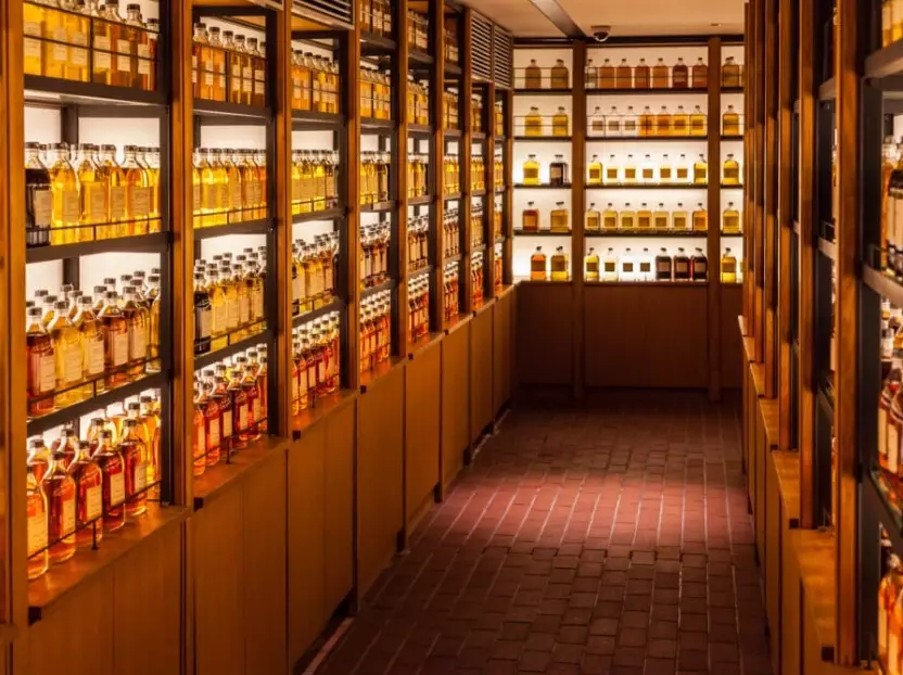 Tokyo whiskey tasting experience