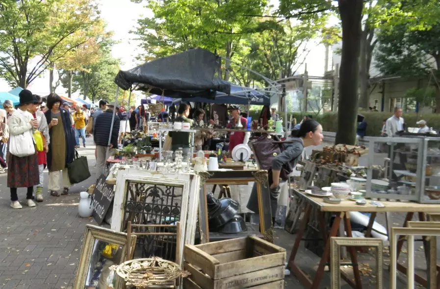 Oedo Antique Market Tokyo Oedo Antique Market Tokyo