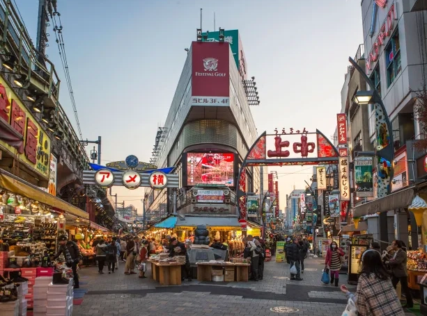 best markets in Tokyo best markets in Tokyo
