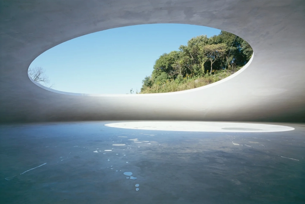 Teshima art island