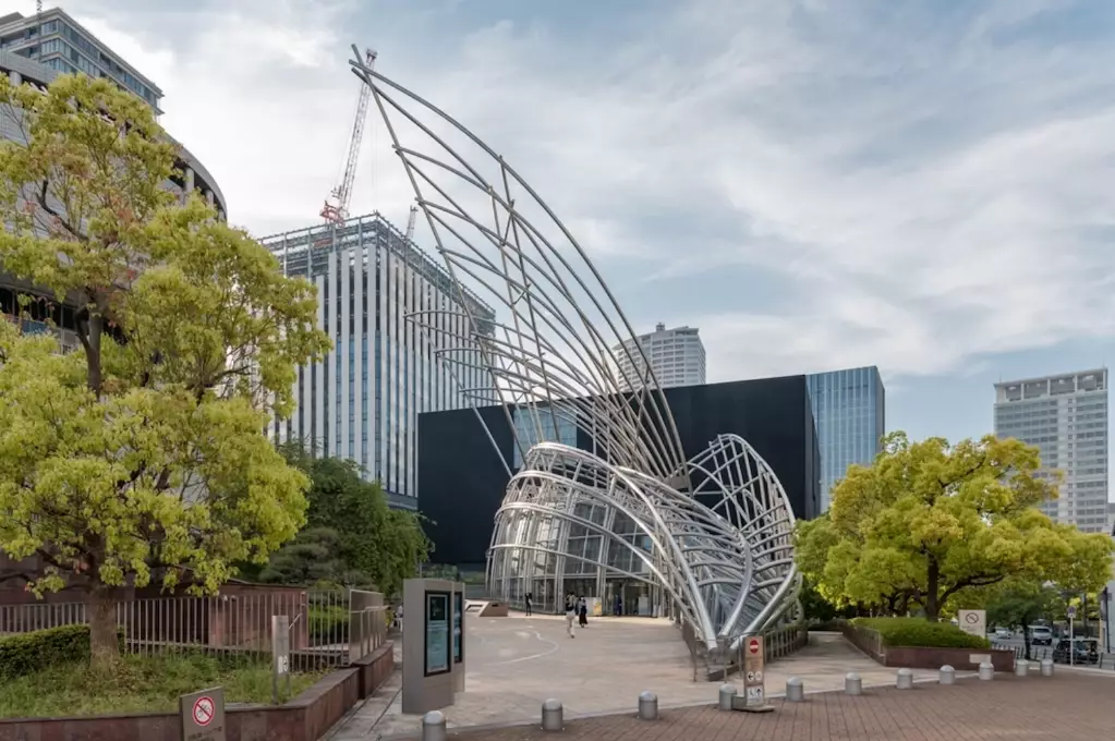 art islands Japan from Osaka