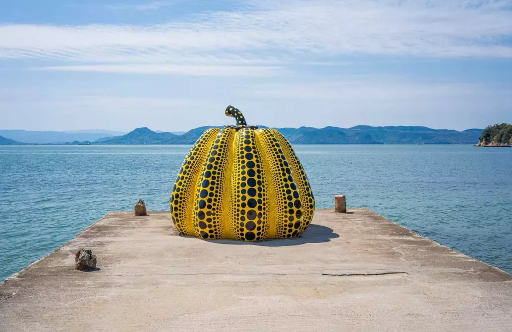 Naoshima travel guide