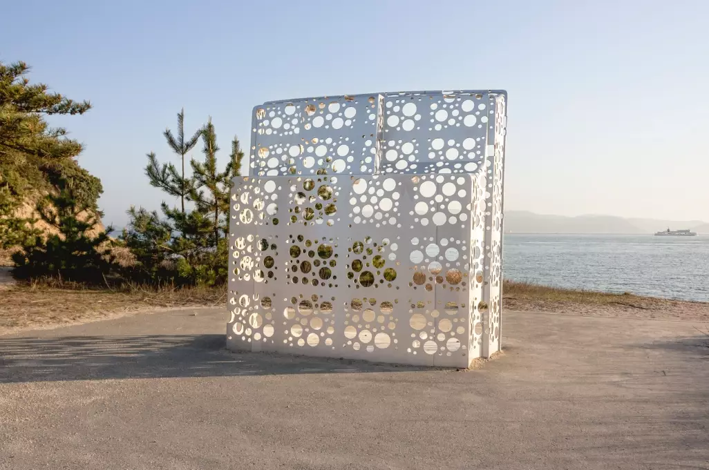 naoshima art