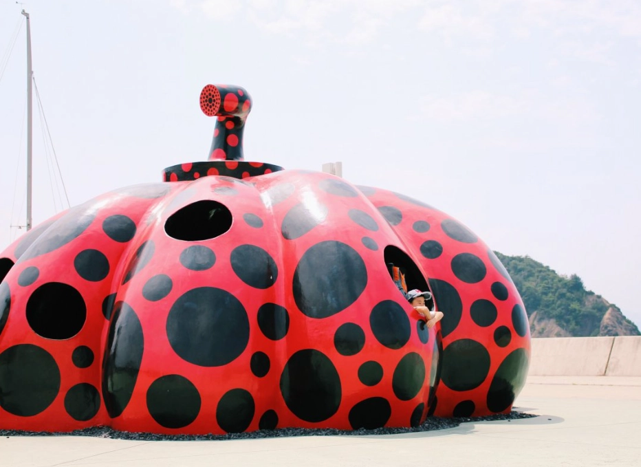 Setouchi art islands travel