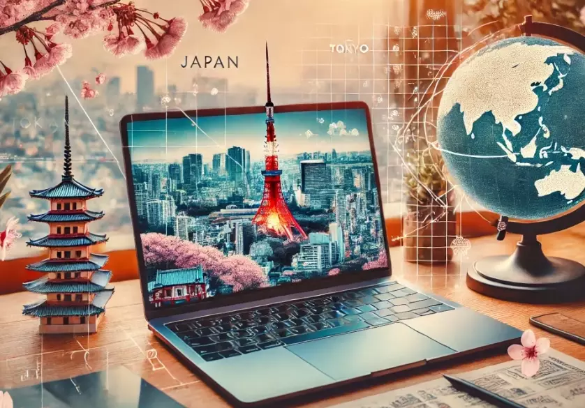 Japan digital nomad visa requirements