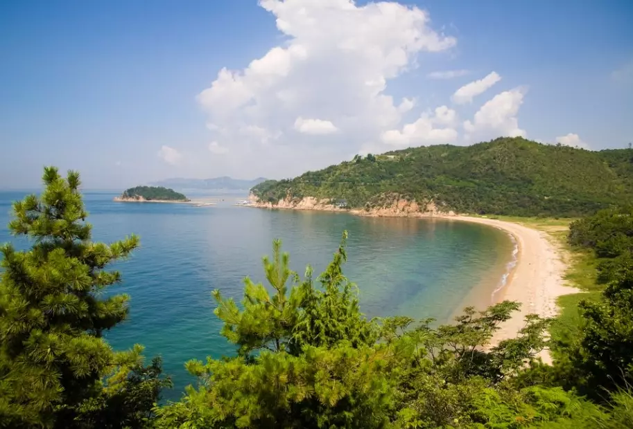 Naoshima Island travel