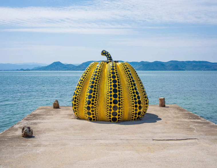 Naoshima art attractions