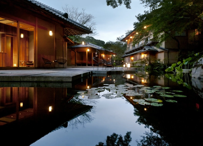 best luxury ryokan Japan best luxury ryokan Japan