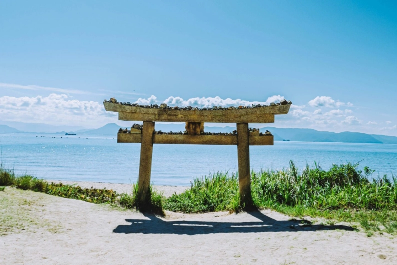 Naoshima art attractions