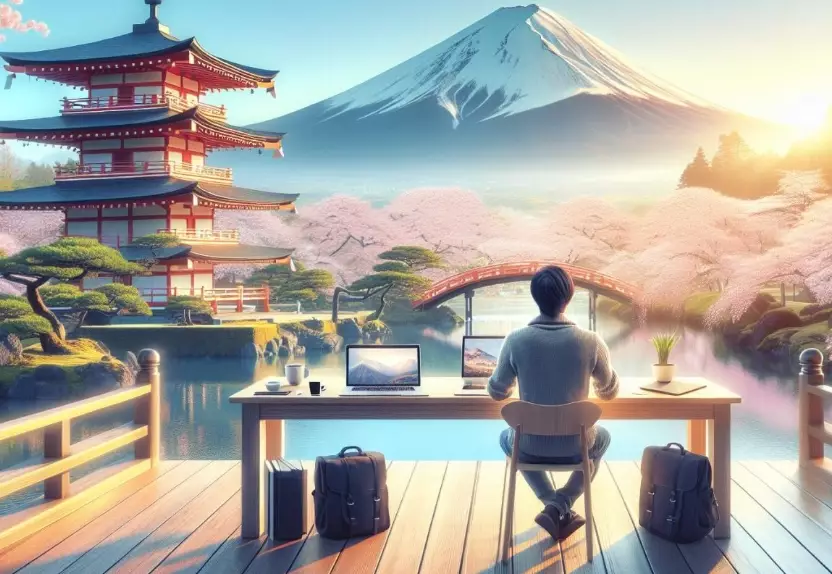 Japan digital nomad visa requirements