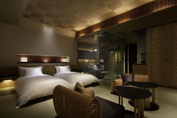 luxury ryokan Tokyo luxury ryokan Tokyo